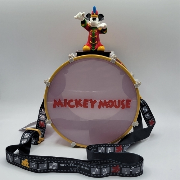Disney Mickey Conductor Band Concert  Popcorn Bucket - Picture 5 of 13